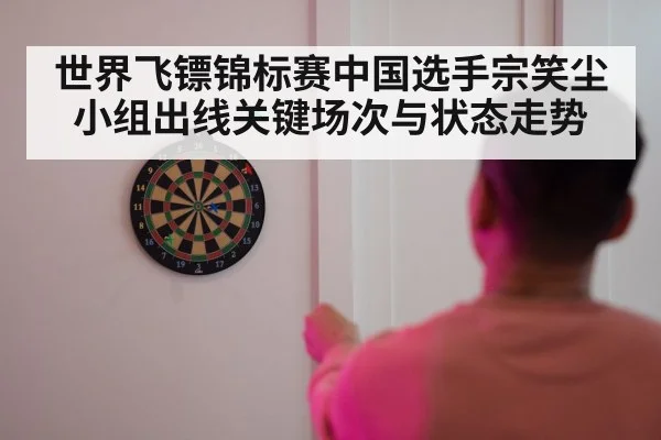 世界飞镖锦标赛中国选手宗笑尘小组出线关键场次与状态走势 | hth